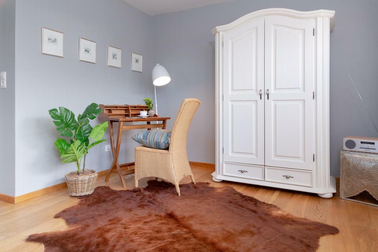 Weisse Düne - App. 5 Apartment *