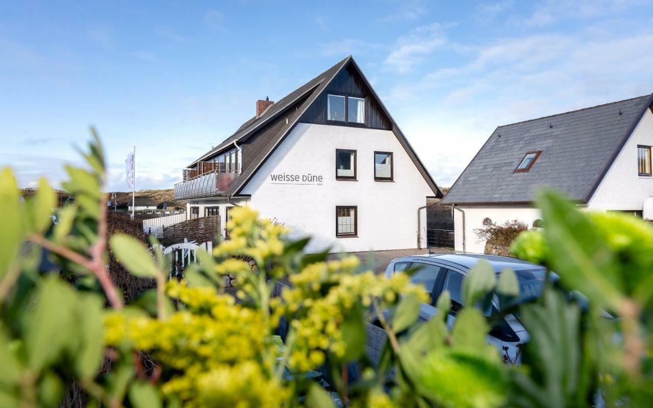 Weisse Düne - App. 5 Apartment *
