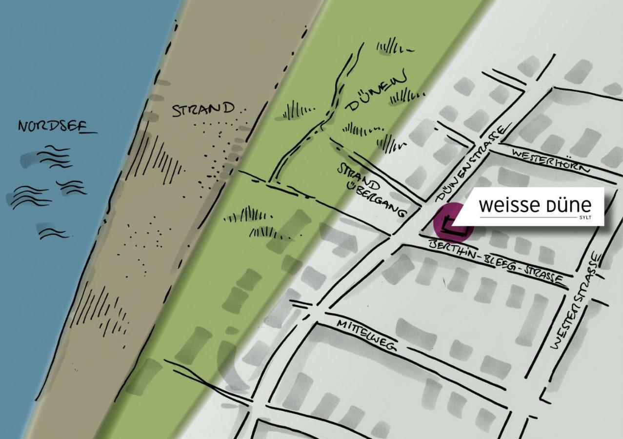Apartment Weisse Düne - App. 5